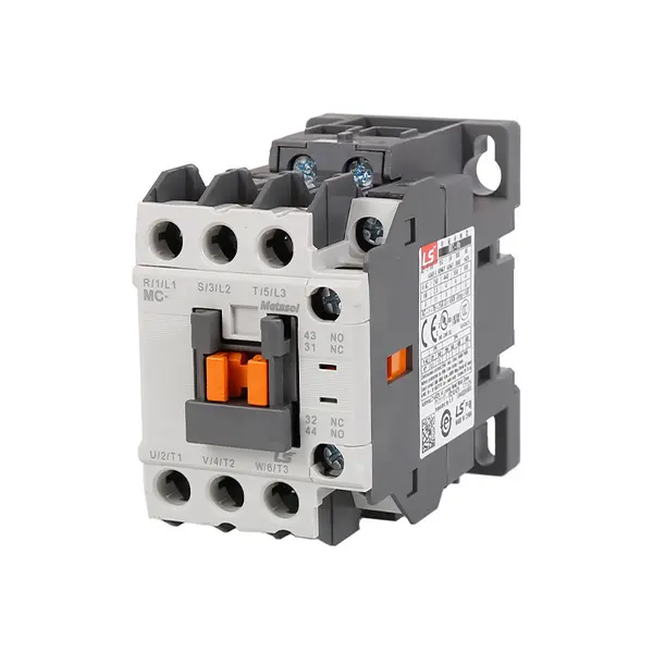 کنتاکتور 22 آمپر ال اس مدل متاسل MC-22b-AC